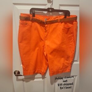 Ashley Stewart, size 22 ,orange